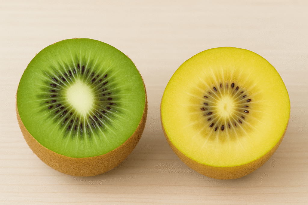 奇異果哪種好？綠金大對決！5種體質吃錯恐致命 專家提醒慎選