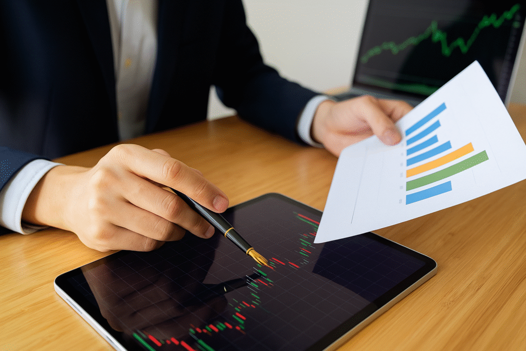 ETF投資人注意！這些條件決定你的報酬率與風險