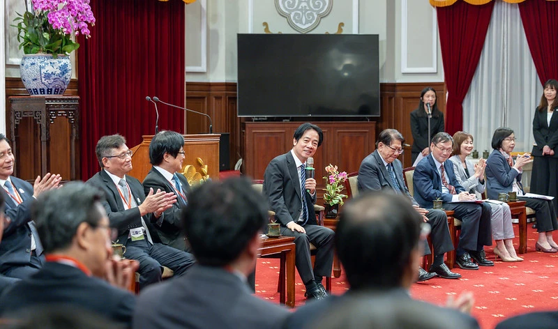 政府增加口腔預算至 21.5 億　賴總統：打造完善醫療網、守護全民牙齒健康