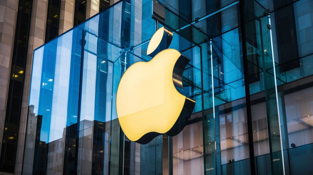 Apple logo wallpaper (1)