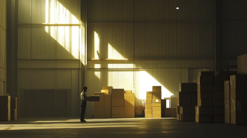 一夜全被搬光！京東法國倉庫遭「整批洗劫」損失近14億