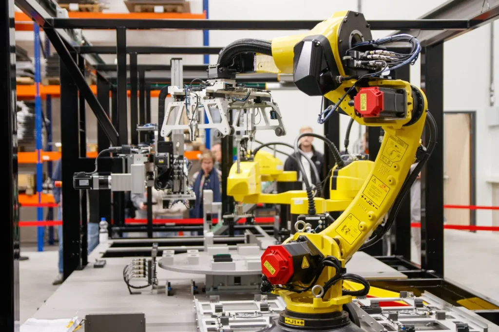 侯友宜率團訪美鏈結北美智慧製造供應鏈