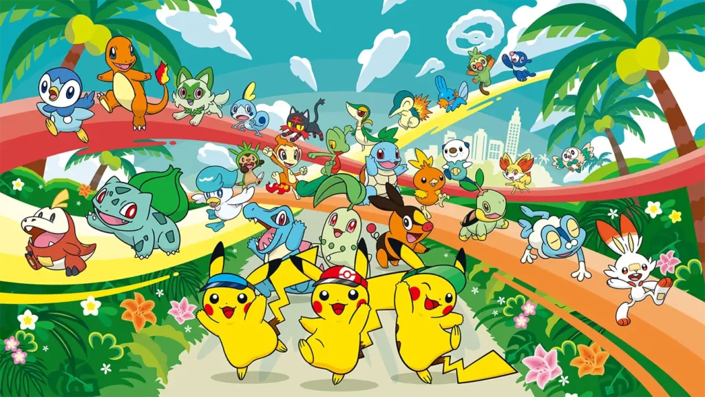 Pokemon