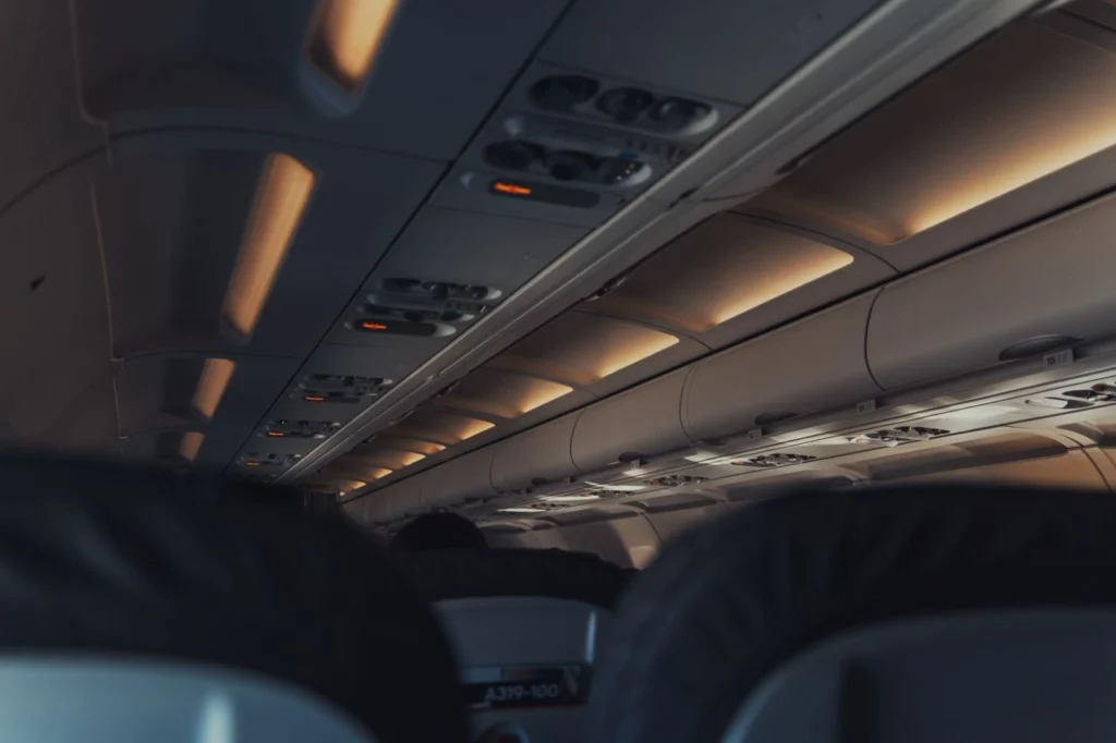 飛機座位