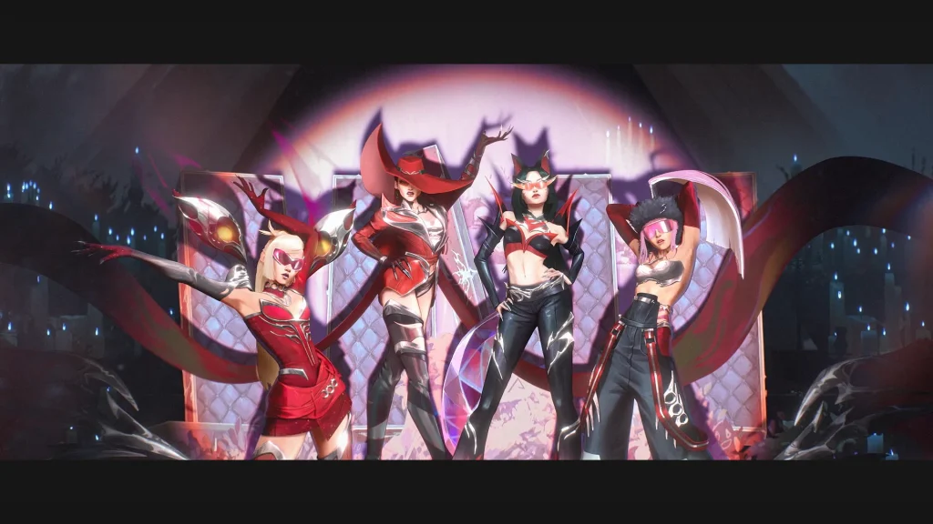 KDA